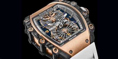 Richard Mille watch price list